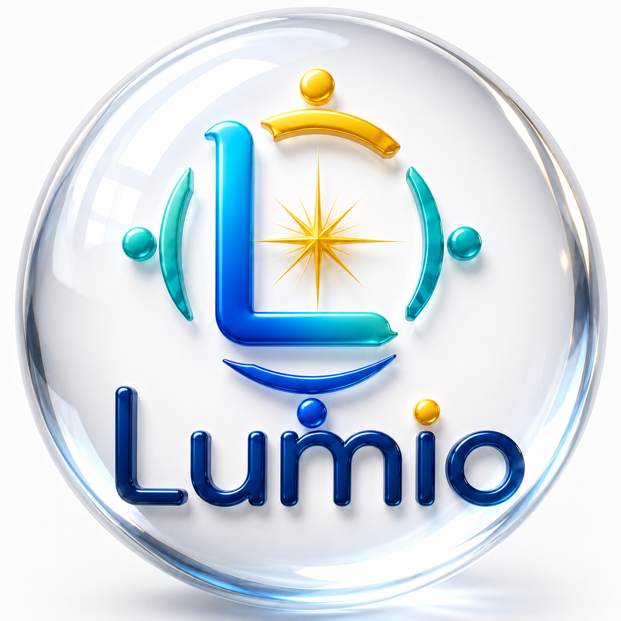 Logo Lumio